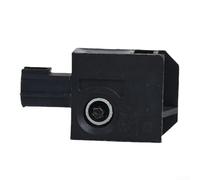 Hosrivae Sensor de colisión lateral trasero para Chevrolet, Volt, Captiva Sport, para GMC Acadia & Terrain (2010-2016), ABS, Negro, 13504470, Repuesto