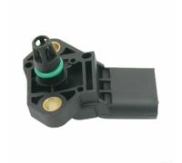 Hosrivae Sensor de presión de aire 03K906051 0281006059 para modelos A6 A7 SQ5 4G, sensor de presión de impulso para, compatible con motor de 3.0L, PLA