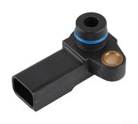 Hosrivae Sensor MAP de presión del colector, OEM LR019130 1316126, compatible con Discovery para Range For Rover Sport V6 3.0L 2016-2021