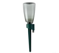 Hosrivae Sistema de riego por goteo ajustable, dispositivo de riego automático con control, picos de polipropileno reutilizables para interiores y exteriores, cuidado de vacaciones, se adapta a la