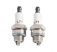 Hosrivae Spark para antorcha L6RTC, L7RTC, L8RTC, L8RTF Motores - Reemplazo de encendido estándar CJ8, piezas de cortacésped de motor pequeño