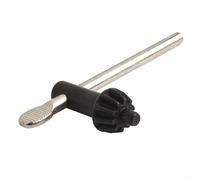 Hosrivae Taladros de llave de mandril, repuesto 48-66-3280 mandriles de 3/20.3 cm y 1/5.1 cm con agujero piloto de 1/10.2 cm, goma, negro