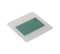 Hosrivae Tamaños de papel: 25 x 35 mm, 40 x 45 mm, para tener investigación científica de campo de detección de película, poste de observación magnético, 30 x 50 mm