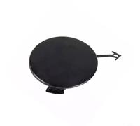 Hosrivae Tapa de gancho de remolque parachoques delantero A7 S7 versión 2015-2018 sustituye a 4G8807241E Reemplazo directo acabado negro