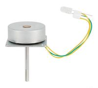 Hosrivae The Lord Of The Tools - 3-24 V 3 fases de CA para mini generador sin escobillas, módulo de potencia de turbina eólica pequeña para modelo de juguete, experimento, ayuda de enseñanza