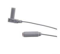 Hosrivae Varilla de conexión a tierra con cable de conexión a tierra de cobre de 40 pies para esterillas de puesta a tierra, pulseras y mantas, cable de conexión directa a tierra compatible con