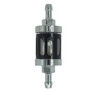 Hosrivae Varilla de medición de aceite de aleación de aluminio para motocicleta, scooter y ATV, para mecanizado CNC, reemplazo directo, hardware resistente de alta resistencia (negro)