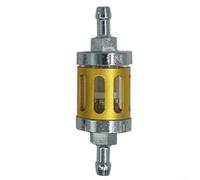 Hosrivae Varilla de medición de aceite de aleación de aluminio para motocicleta, scooter y ATV, para mecanizado CNC, reemplazo directo, hardware resistente de alta resistencia (dorado)