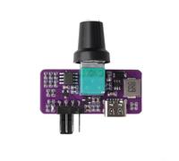 Hosrivae Ventilador de 4 pines de 12 V diseñado para compatibilidad del controlador de velocidad en bucles de refrigeración por agua y soluciones de refrigeración de PC personalizadas (GBAA0236-002)