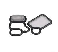 Hosrivae VTEC - Juego de juntas solenoides y filtros VTC para Honda para Acura para RDX para RSX para TSX para CR-V Element 2002-2012 compatible con 15815-RAA-A01 15845-RAA-001