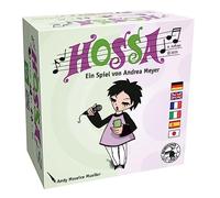 Hossa: UN juego sonorístico para 3-80 artistas vocales de Andrea Meyer