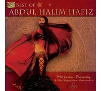 Hossam Ramzy Best of Abdul Halim Hafiz (CD) Album (Importación USA)