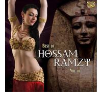 Hossam Ramzy Best of Hossam Ramzy - Volume III (CD) Album (Importación USA)