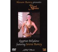 Hossam Ramzy - Egyptian Bellydance featuring Serena Ramzy [DVD]