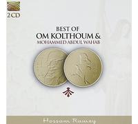 Hossam Ramzy & Egyptian Ens. - Hossam Ramzy - Hossam Ramzy : Best of Om Kolthoum & Mohammed Abdul Wahab