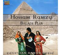 Hossam Ramzy - Hossam Ramzy : Baladi Plus