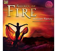 Hossam Ramzy - Hossam Ramzy : Source of Fire