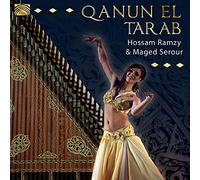 Hossam Ramzy & Maged Serour - Qanun El Tarab