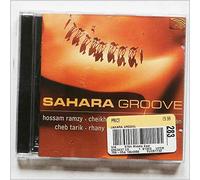 Hossam Ramzy - Nour-Eddine - Mostafa Sax - Sidi Mimoun Band - Sahara Groove