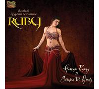 Hossam Ramzy & Ossama El Hendy - Hossam Ramzy & Ossama El Hendy : Ruby