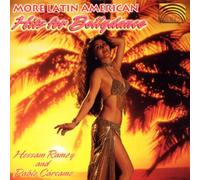 Hossam Ramzy^Pablo Carcamo - More Latin American Hits for B