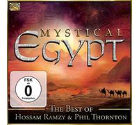 Hossam Ramzy & Phil Thorton - Hossam Ramzy & Phil Thornton - Hossam Ramzy - Hossam Ramzy & Phil Thornton : Mystical Egypt - The Best of Hossam Ramzy & Phil Thornton