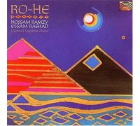Hossam Ramzy Ro-He (CD) (Importación USA)
