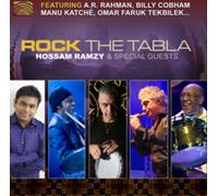 Hossam Ramzy Rock the Tabla (CD) Album (Importación USA)