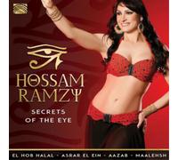 Hossam Ramzy Secrets of the Eye (CD) Album (Importación USA)