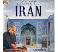 Hossein Farjami - Hossein Farjami : Traditional Folk Music from Iran