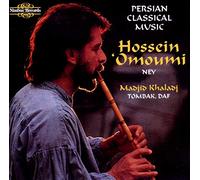 Hossein Omoumi : Persian Classical Flute Music