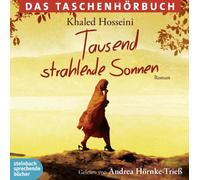 Hosseini,Khaled - Tausend strahlende Sonnen - Das Taschenhörbuch. 8 CDs