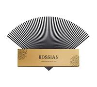 HOSSIAN Varillas difusoras de Aceite, Varillas difusoras de Aceite de 7,87 Pulgadas, 50 Varillas de Aceite Esencial (Negro)