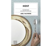 Host: La importancia de un buen servicio de sala (Ensayo)