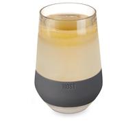 Host Taza de refrigeración Wine Freeze XL en Gris, Plástico Silicona Gel, Grey