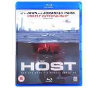 Host. The [Edizione: Regno Unito] [Reino Unido] [Blu-ray]