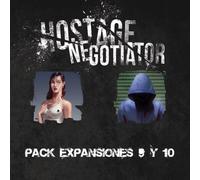 Hostage el negociador expansiones 9 y 10
