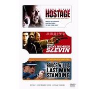 Hostage/Lucky Number Slevin/Last Man Standing [Edizione: Regno Unito] [Francia] [DVD]