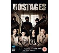 Hostages - The Complete Season One [DVD]