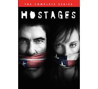 Hostages: The Complete Series (MOD) (DVD) Toni Collette (Importación USA)