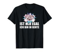 Hostales en Mir Egal Ich Bin In Rente Camiseta