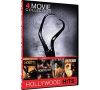 Hostel/Hostel 2/The Tattooist/The Hunt For The Btk Killer [Reino Unido] [DVD]