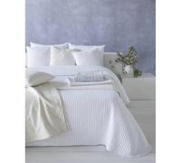 Hosteline Colcha Agnes Blanco Cama de 90 (1 Pieza)
