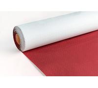 Hostelking Business Rollo de Mantel Papel Fondo Color 1x100 m - 42gr/m² | Tintado por una Cara | Color Burdeos | Rollo Individual | Ideal para Hostelería, Eventos y Decoración de Mesas