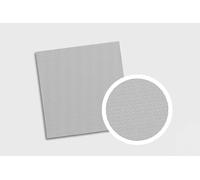 Hostelking - Servilleta Decorada Air Soft® 40x40 cm | Plegado 1/4 | Caja 600 uds | Acabado Textil | Tissue Seco con Alta Absorción | Servilleta Higiénica para Eventos y Horeca | Deco Texas Gris