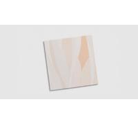 Hostelking - Servilleta Decorada Air Soft® 40x40 cm | Plegado 1/4 | Caja 600 uds | Acabado Textil | Tissue Seco con Alta Absorción | Servilleta Higiénica para Eventos y Horeca | Deco Amber Crema