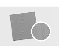 Hostelking - Servilleta Decorada Air Soft® 40x40 cm | Plegado 1/4 | Caja 600 uds | Acabado Textil | Tissue Seco con Alta Absorción | Servilleta Higiénica para Eventos y Horeca | Deco Texas Negro