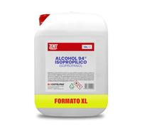 Hostelpak | 10L - Alcohol isopropilico 94ºC Pureza, Limpieza superficies y componentes electrónicos