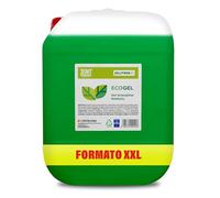 Hostelpak | 20 l | Detergente lavavajillas manual EcoGel | lavavajillas a mano | detergente liquido