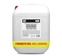 Hostelpak | 20L - Detergente líquido Ropa Negra, Lavandería profesional, Detergente ropa clásico, Detergente para el lavado de ropa